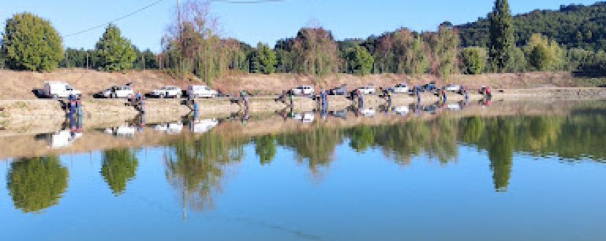 Laghetto Pesca sportiva "Carp Lake 2.0 ASD"