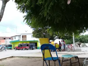 Praça (do Coqueiro) Genalvo Xavier de Souza