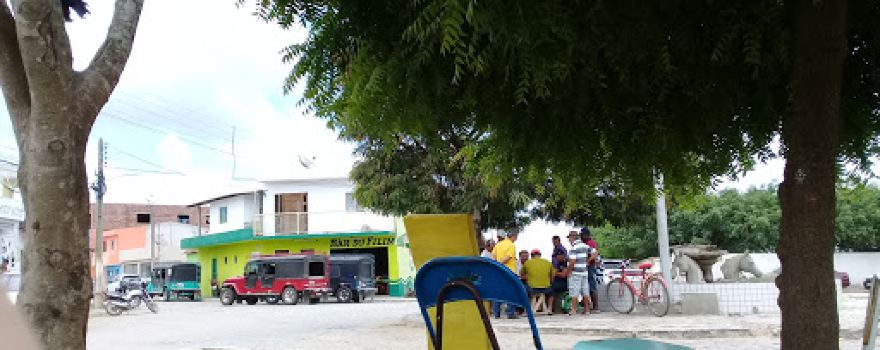 Praça (do Coqueiro) Genalvo Xavier de Souza