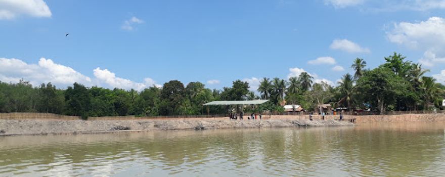 WISATA DANAU BUJO'AN