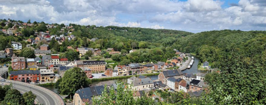 The Hanging Gardens of Thuin