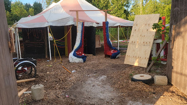 Field of Screams Haunted Trail & Forest