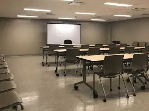 JRMCC Jonas Roberts Memorial Community Centre