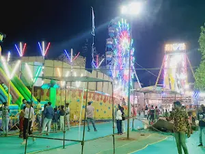 Shivpuri Mela ground