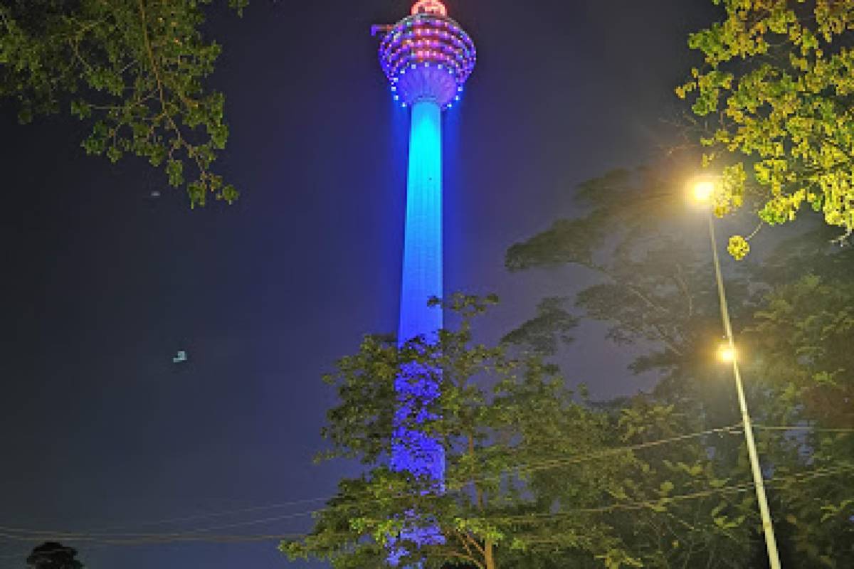 Bukit Nanas