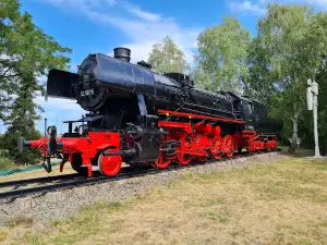 Brandenburgisches Eisenbahnmuseum Falkenberg
