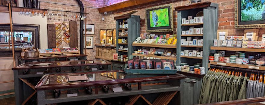 Caduceus Cellars and Merkin Vineyards Tasting Room