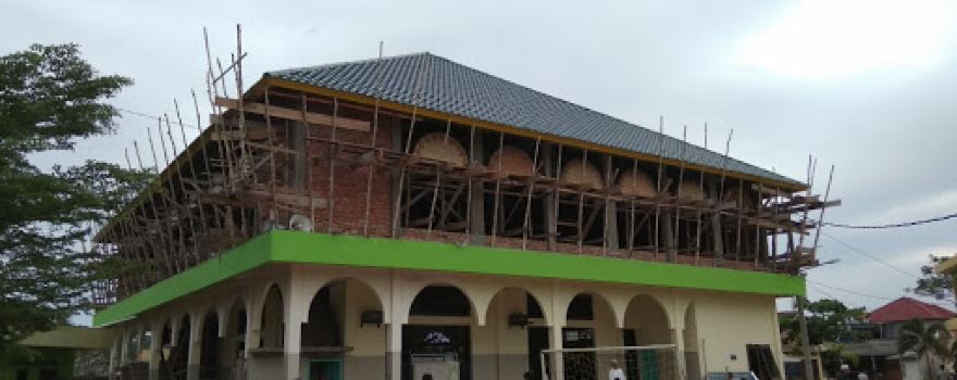 Masjid Sulaiman Al Kuraida