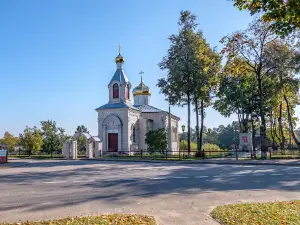 Khram Svyatogo Arkhangela Mikhaila D.novyy Dvor