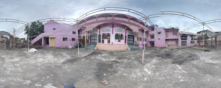Vithal mandir ,Nhavi