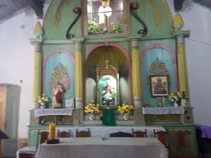 Club 2 De Mayo, Isla Umbu