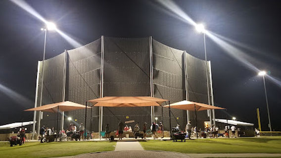 Cabot Sports Complex