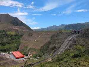 Embalse Salvajina