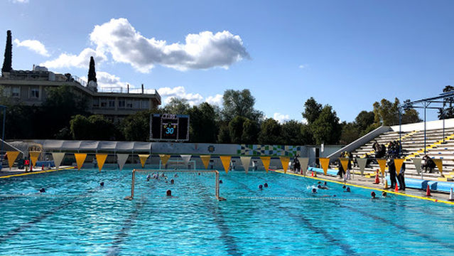 Municipal Swimming Pool