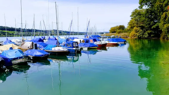Arbeiterstrandbad Tennwil