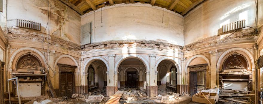 Palace Earl Badeni