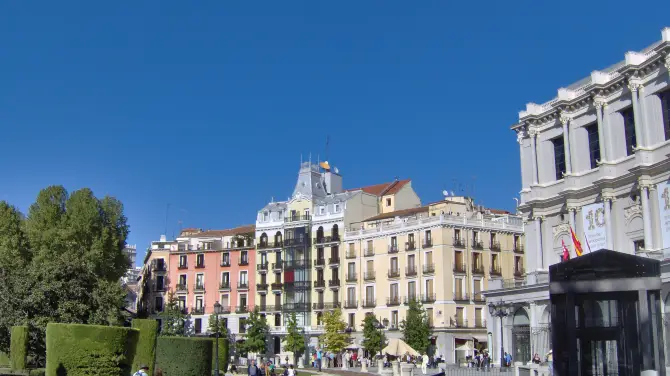3_Plaza de Oriente
