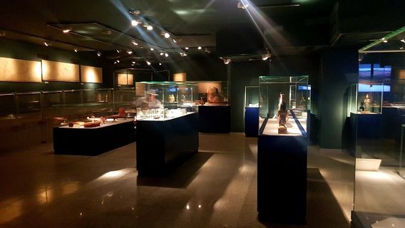 Mummification Museum