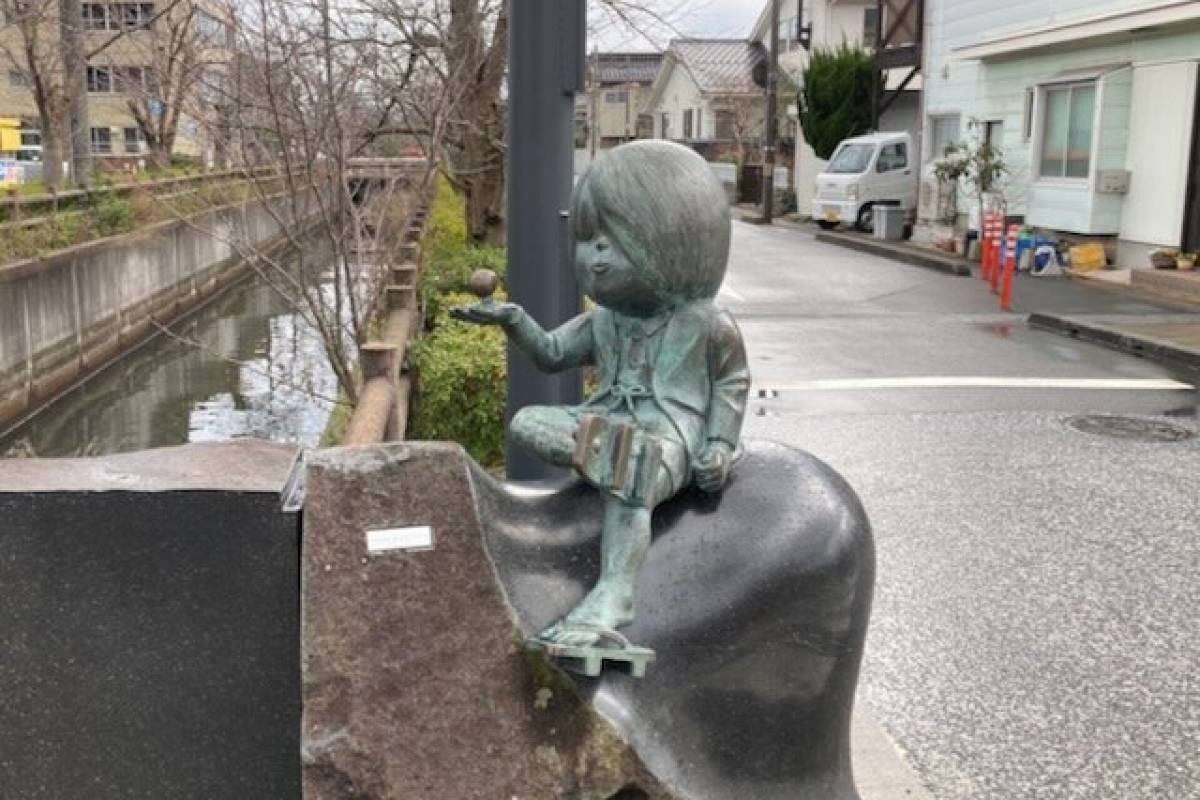 米子自由行, 水木茂路