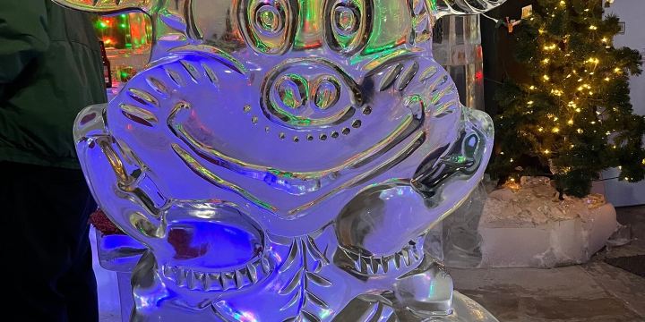 Fairbanks Ice Museum