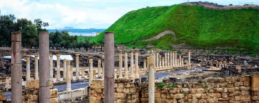 Beit Shean
