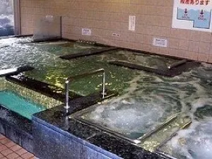 Kyōto Katsura-Onsen Nizaemon no Yu