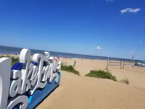 Nickel Plate Beach