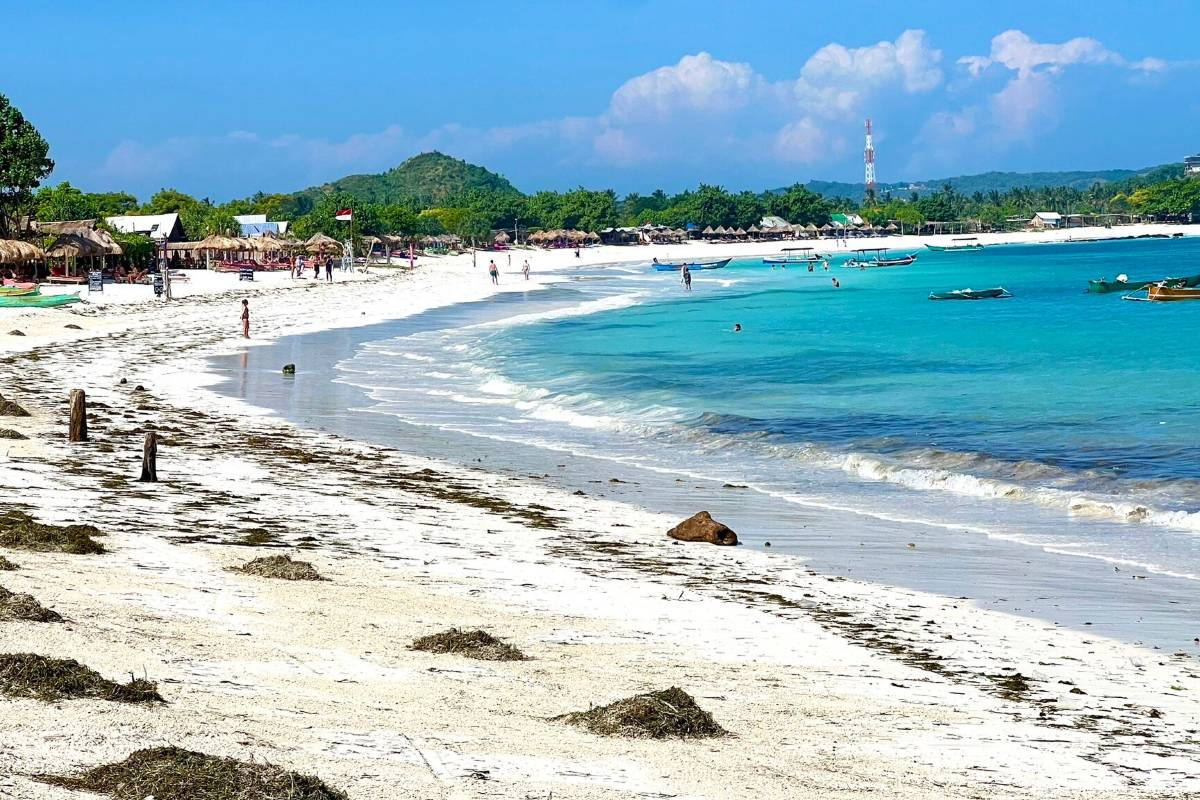 Tanjung Aan Beach