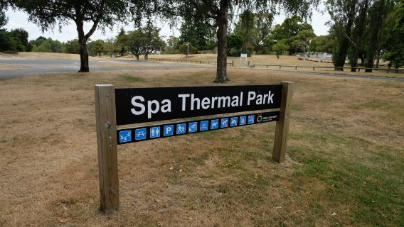 Spa Thermal Park