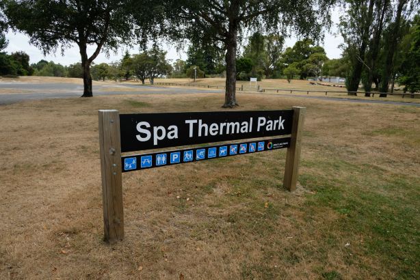 Spa Thermal Park
