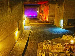 Oya History Museum - Historic Quarry Mine