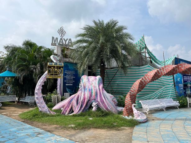 India Seashell Museum