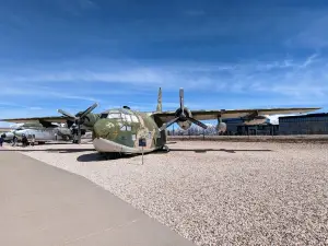 Hill Aerospace Museum