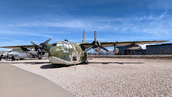 Hill Aerospace Museum