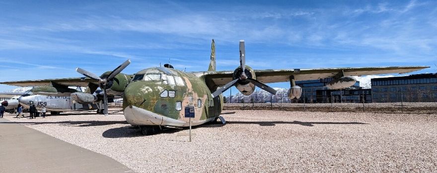 Hill Aerospace Museum