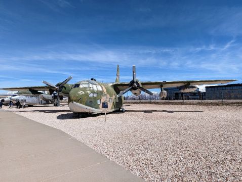 Hill Aerospace Museum