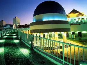 Dragon of the Sea Cultural Center