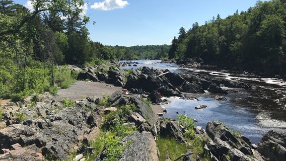Jay Cooke State Park