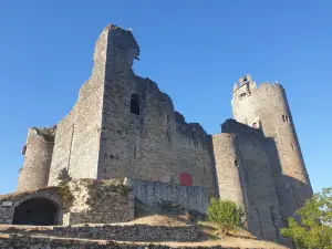 Forteresse Royale de Najac