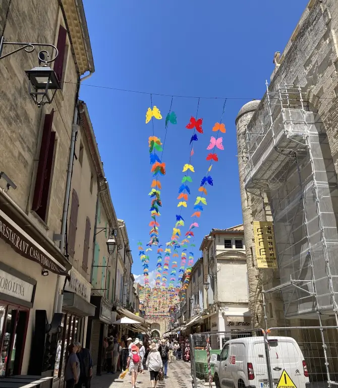Aigues-Mortes
