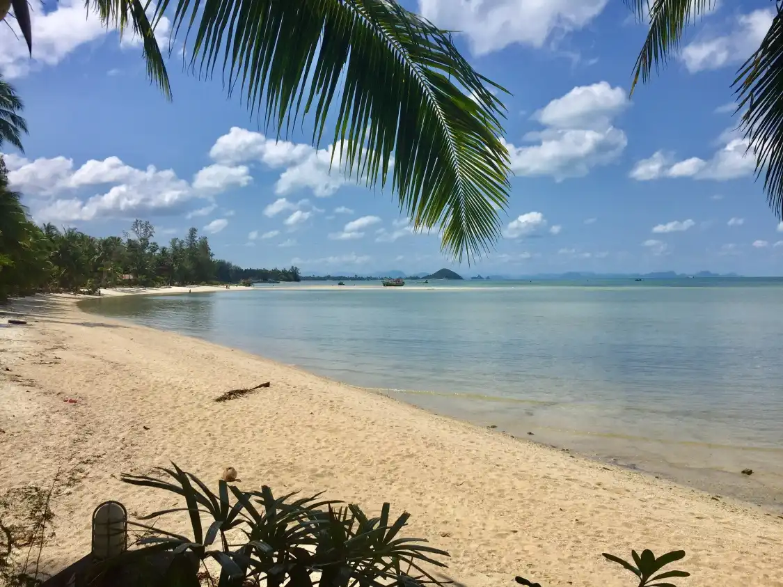 Hotels near Nathon Pier