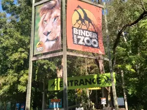 Binder Park Zoo