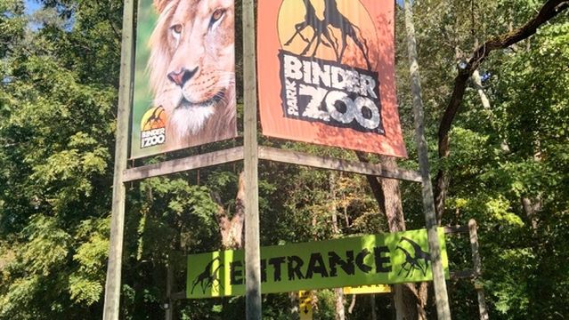 Binder Park Zoo