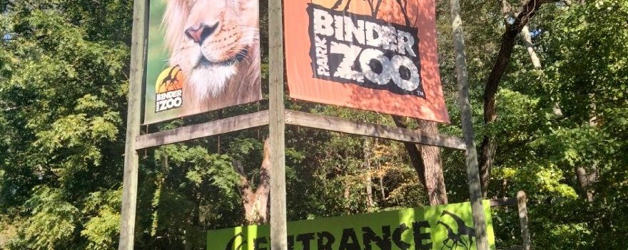 Binder Park Zoo