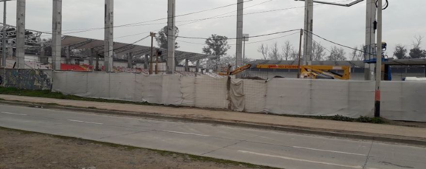 Estadio Fiscal de Talca