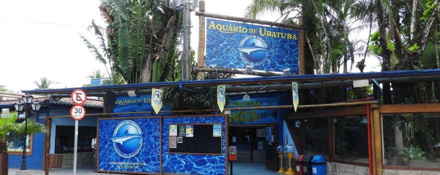 Ubatuba Aquarium