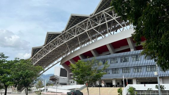 National Stadium Of Costa Rica