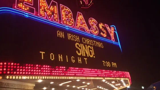Embassy Theatre