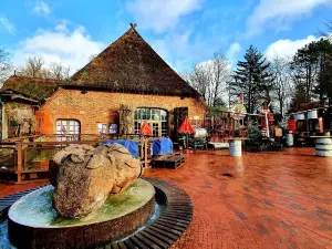 Karls Erlebnisdorf Warnsdorf
