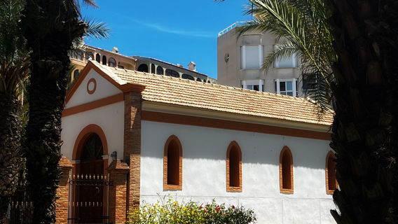 Parque de Las Naciones